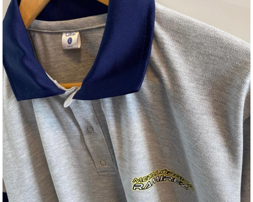 Chomba PIQUE ENTALLADA