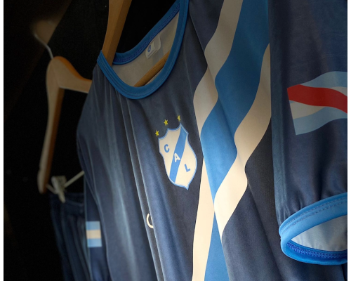 Camiseta deportiva PERSONALIZADA