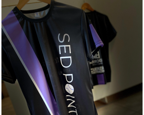 Camiseta deportiva PERSONALIZADA