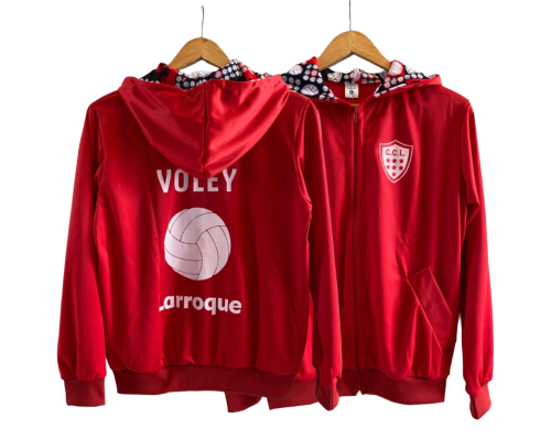 Campera KETTEN UNIFORME DEPORTIVO