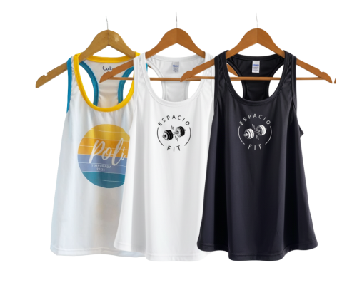 Musculosa mujer SET