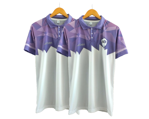 Chomba 100% sublimada UNIFORME DEPORTIVO