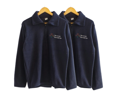 Buzo medio cierre POLAR