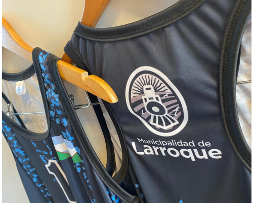 Musculosa mujer 100% sublimada