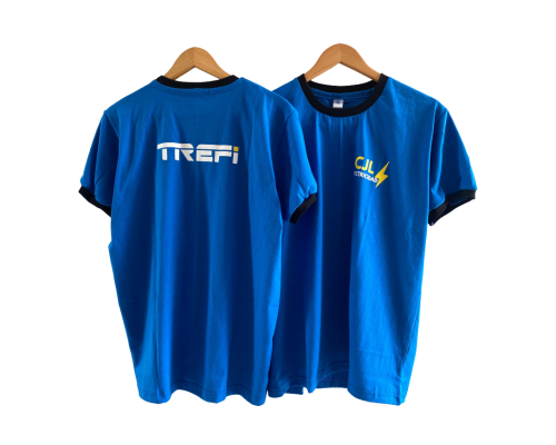 Remera ALGODÓN CON LOGO