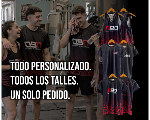 PROMO GYM