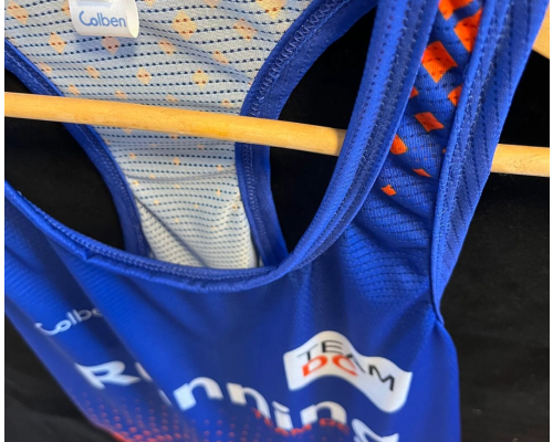 Musculosa mujer 100% sublimada