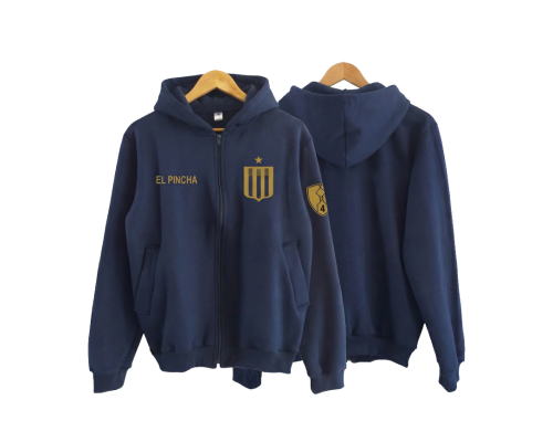 Campera deportiva de ALGODÓN para equipos