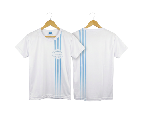 Remera de gimnasia para UNIFORME ESCOLAR