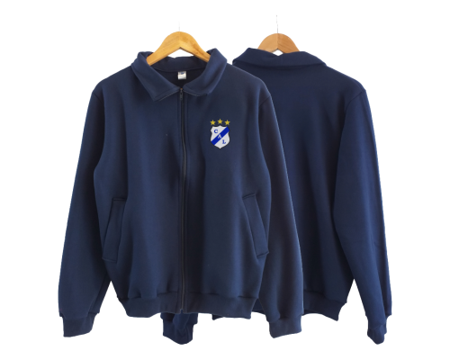 Campera deportiva de ALGODÓN para equipos