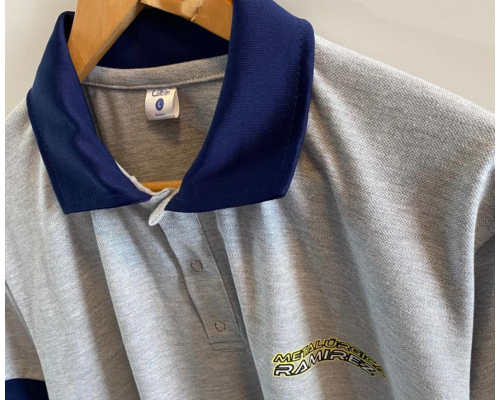 Chomba PIQUE CON LOGO