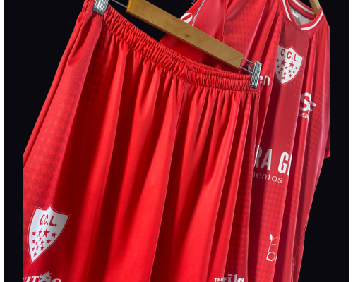 Short FUTBOL PERSONALIZADO