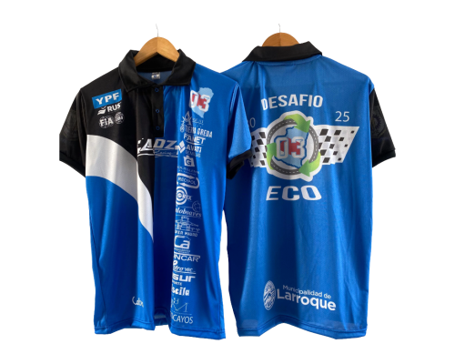 Chomba 100% sublimada UNIFORME DEPORTIVO