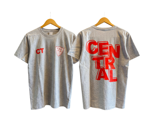 Remera ALGODÓN con escudo