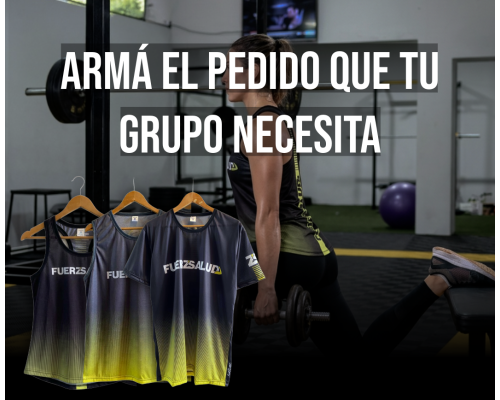 PROMO GYM