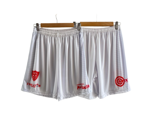 Short FUTBOL PERSONALIZADO