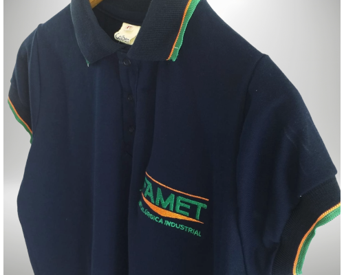 Chomba PIQUE CON LOGO