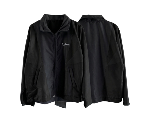 Campera ROMPEVIENTO personalizada para CLUBES