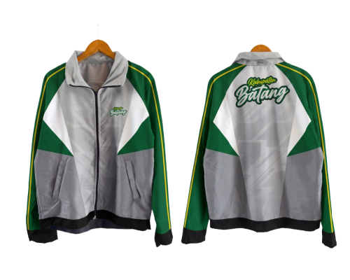 Campera ROMPEVIENTO personalizada para CLUBES