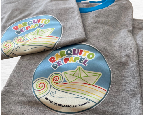 Remera JERSEY ENTALLADA