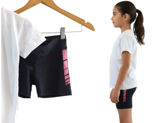 Calza corta CON ESCUDO