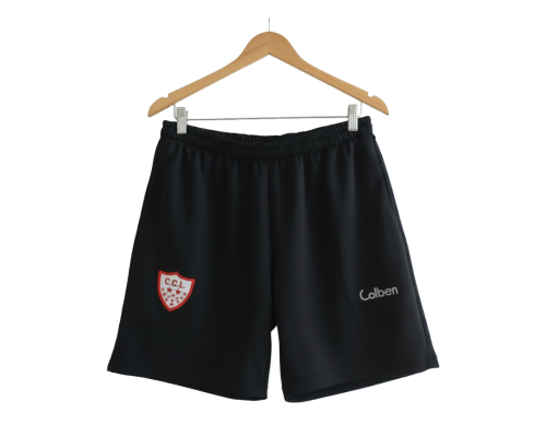Bermuda ALGODÓN UNIFORME DEPORTIVO
