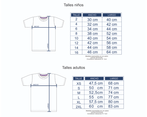 Camiseta deportiva PERSONALIZADA