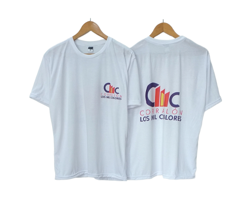 Remera SPUN SUBLIMADA