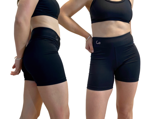 Calza corta CON ESCUDO