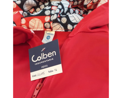 Campera KETTEN UNIFORME DEPORTIVO