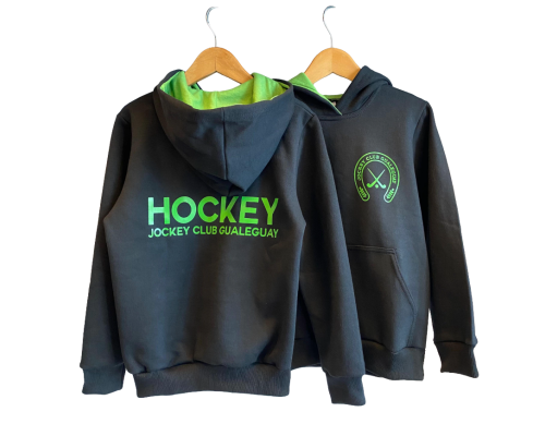 Buzo con capucha para clubes de ALGODÓN