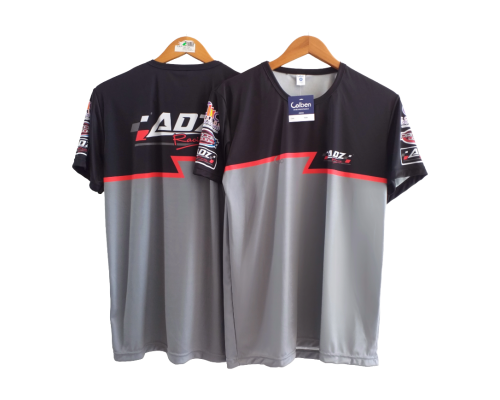 Camiseta deportiva PERSONALIZADA