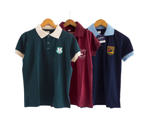 Chomba PIQUE ENTALLADA