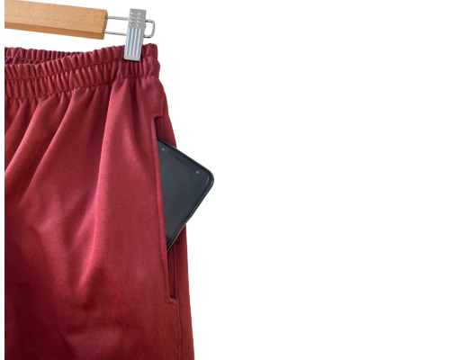 Bermuda ALGODÓN UNIFORME DEPORTIVO