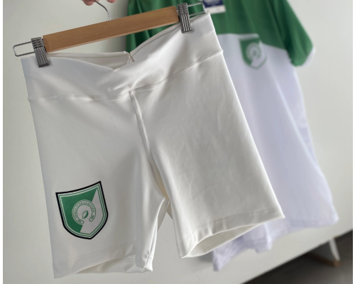 Calza corta PARA ESCUELAS - Uniforme educación física e intercolegiales