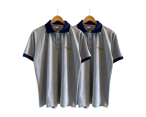 Chomba PIQUE CON LOGO