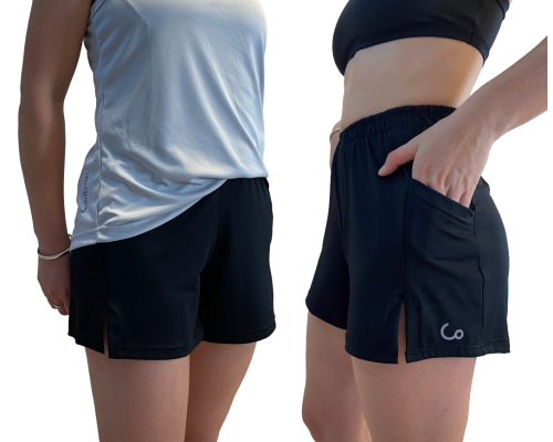 Short mujer FIT LYCRA