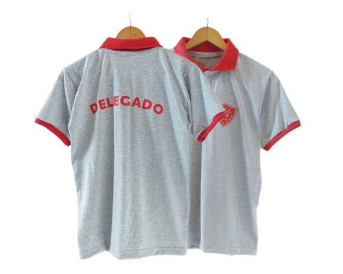 Chomba ALGODÓN CON ESCUDO