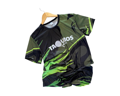 Camiseta deportiva PERSONALIZADA