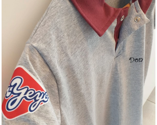 Chomba JERSEY ENTALLADA