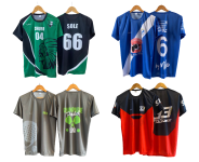 Camiseta deportiva PERSONALIZADA