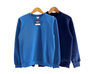 Buzo de algodón para clubes CUELLO REDONDO