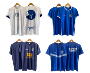 Remera de gimnasia para UNIFORME ESCOLAR