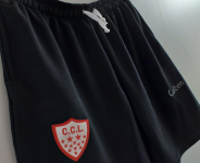 Bermuda ALGODÓN UNIFORME DEPORTIVO