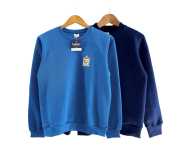 Buzo cuello redondo FRISA