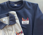 Buzo cuello redondo FRISA