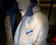 Camperón deportivo PERSONALIZADO