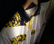 Chomba 100% sublimada UNIFORME DEPORTIVO