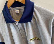 Chomba PIQUE CON LOGO