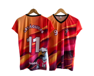 Camiseta deportiva PERSONALIZADA